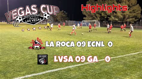 lvsa vegas cup